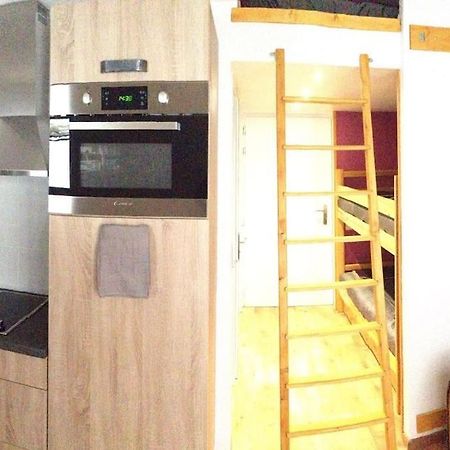 Quality Thollon Mountain Resort Family Studio Bagian luar foto