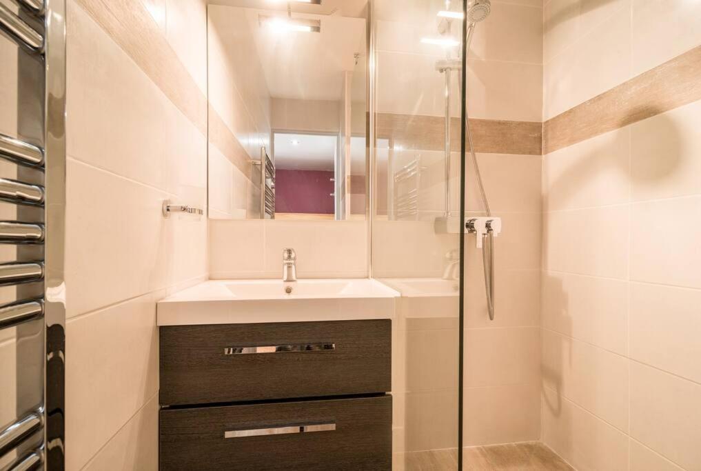 Quality Thollon Mountain Resort Family Studio Bagian luar foto