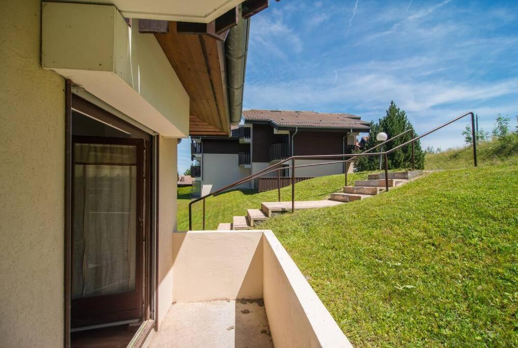 Quality Thollon Mountain Resort Family Studio Bagian luar foto